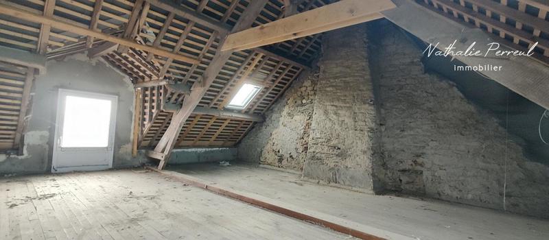 Maison - 74 m² - 3 pièces