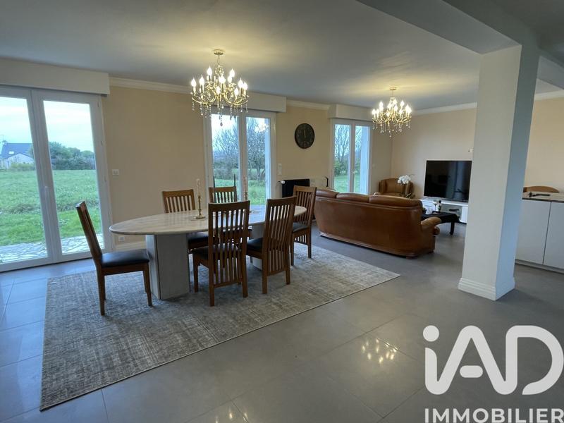 Maison - 165 m² - 7 pièces