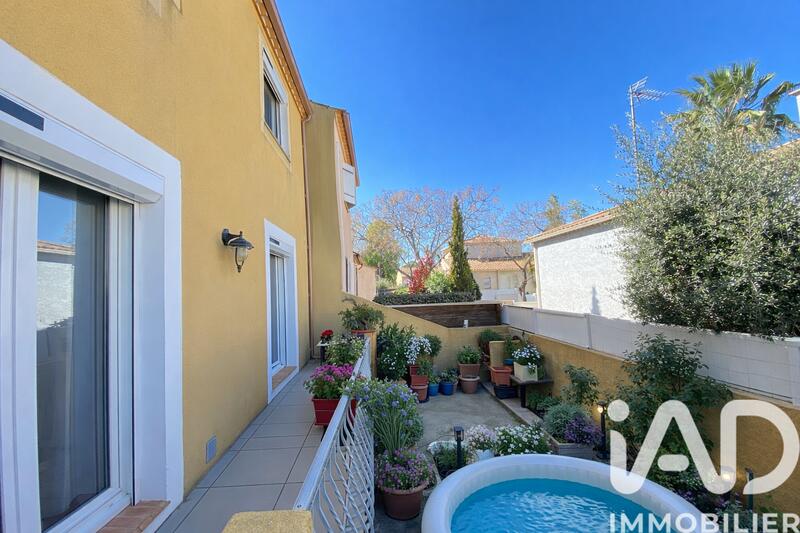 Maison - 100 m² - 5 pièces