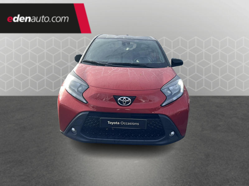 Toyota aygo x 1.0 Vvt-i 72 s-Cvt Design