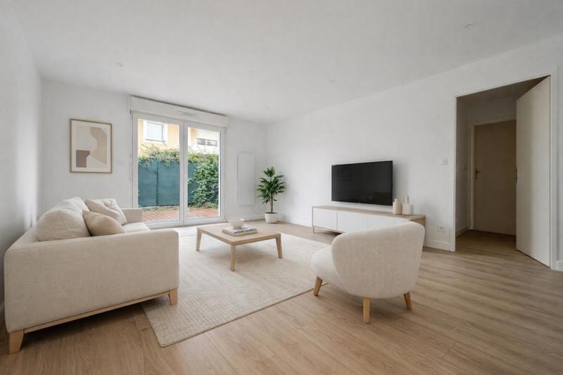 Appartement - 47 m² - 2 pièces