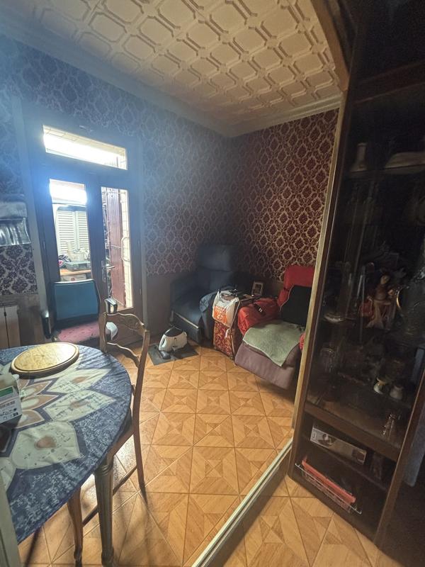 Maison ancienne - 90 m² - 5 pièces