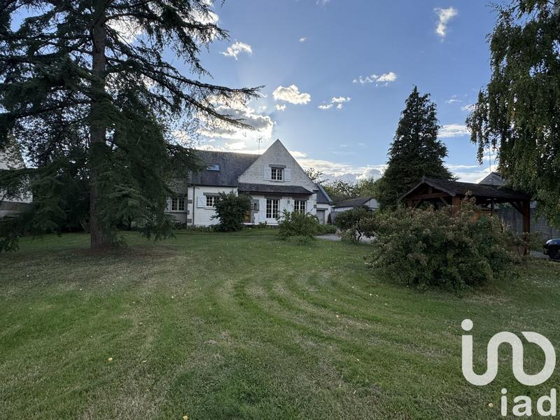 Maison - 175 m² - 7 pièces