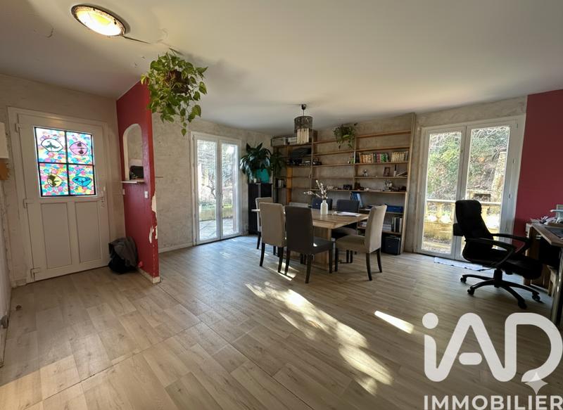 Maison - 100 m² - 5 pièces