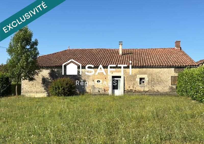 Maison - 101 m² - 5 pièces