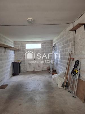 Maison - 94 m² - 4 pièces