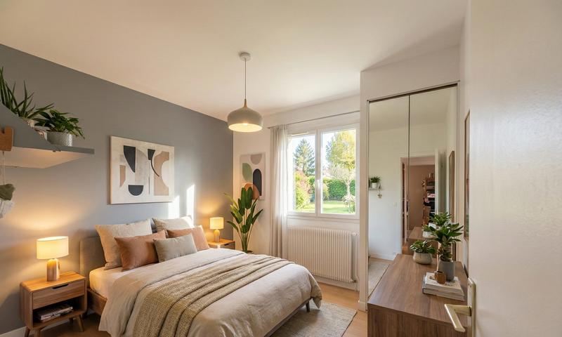 Maison - 132 m² - 6 pièces