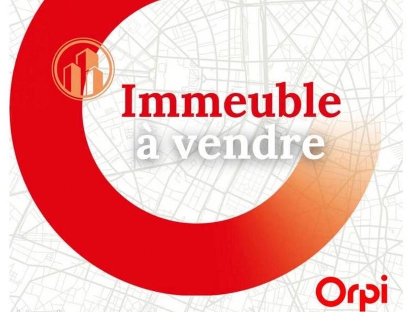 Immeuble - 5 pièces