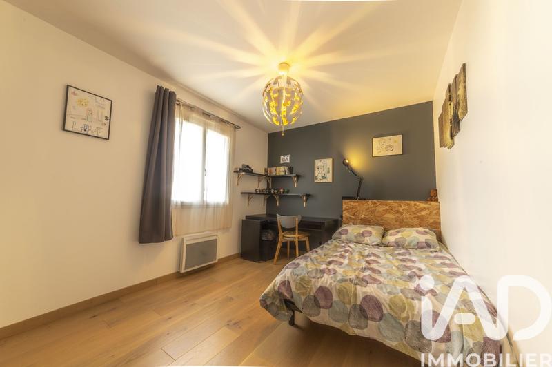 Maison - 109 m² - 5 pièces