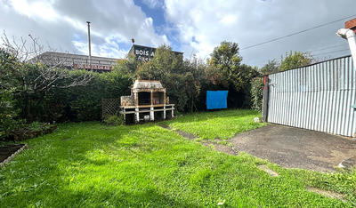 Maison - 108 m² - 6 pièces