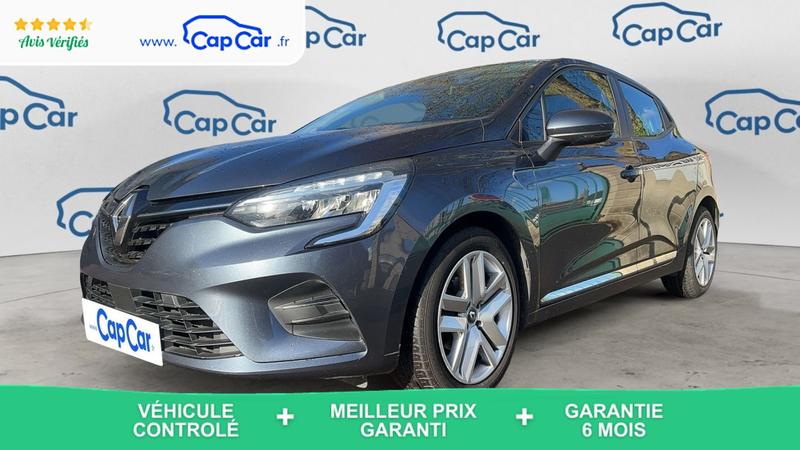 Renault Clio 1.0 TCe 100 Zen