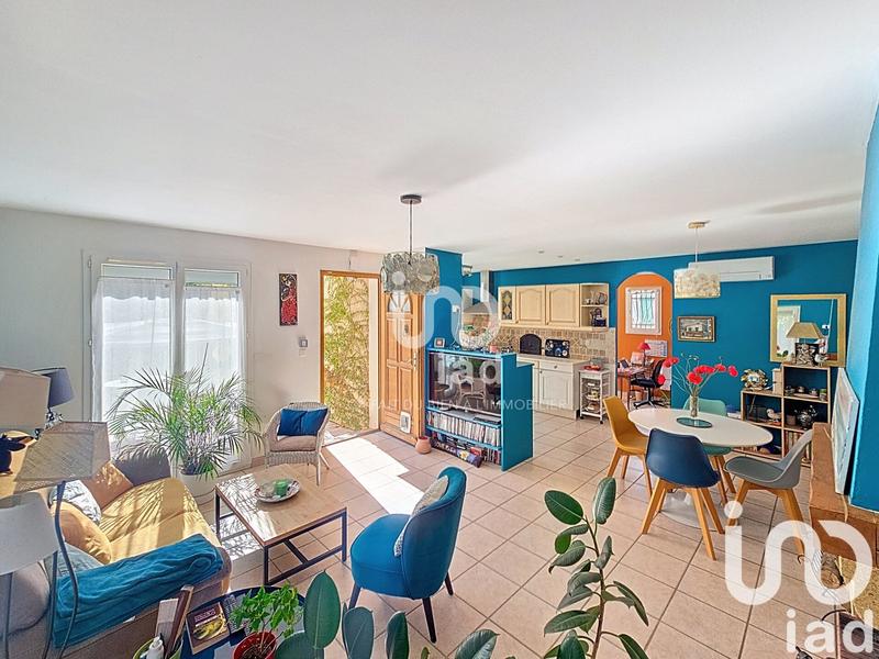 Maison - 100 m² - 5 pièces