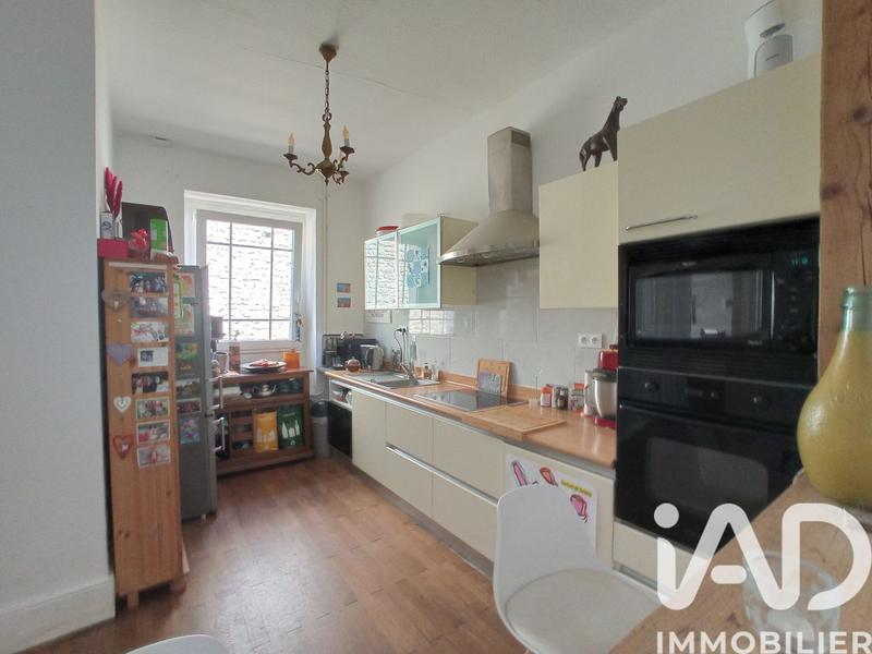 Maison - 173 m² - 7 pièces