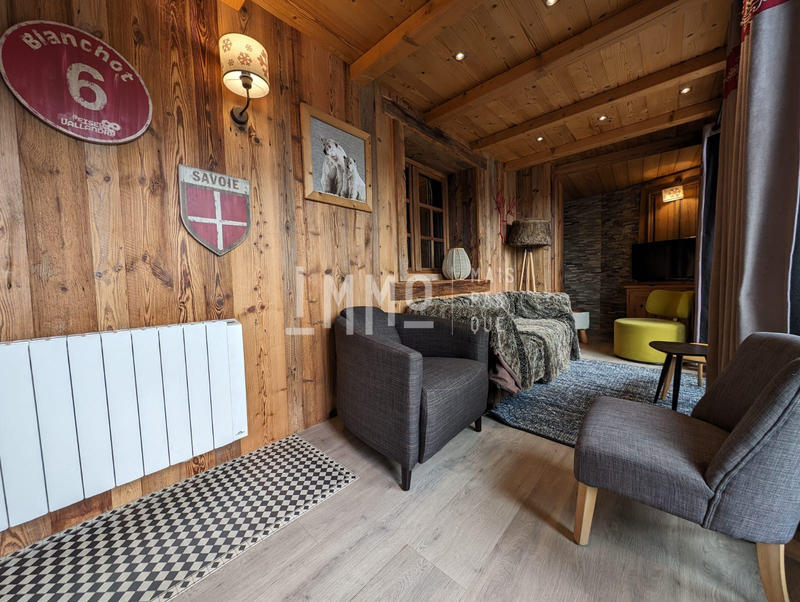 Appartement - 73 m² - 5 pièces