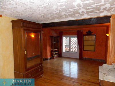 Maison - 60 m² - 3 pièces