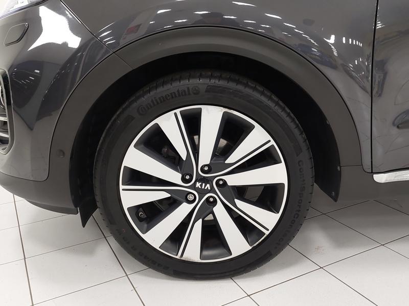 Kia Sportage 1.7 CRDi 140 Premium 2wd Dct7 To Gps Carplay Camér