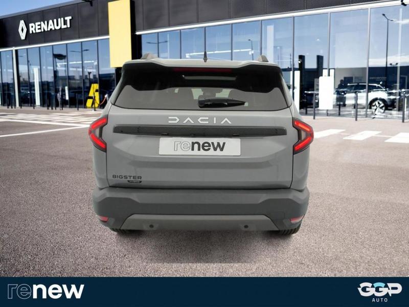 Dacia bigster Hybride Hybrid 155 Journey