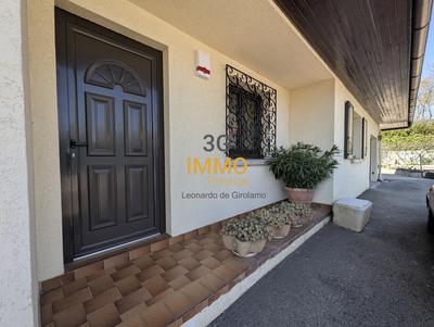 Villa - 145 m² - 4 pièces