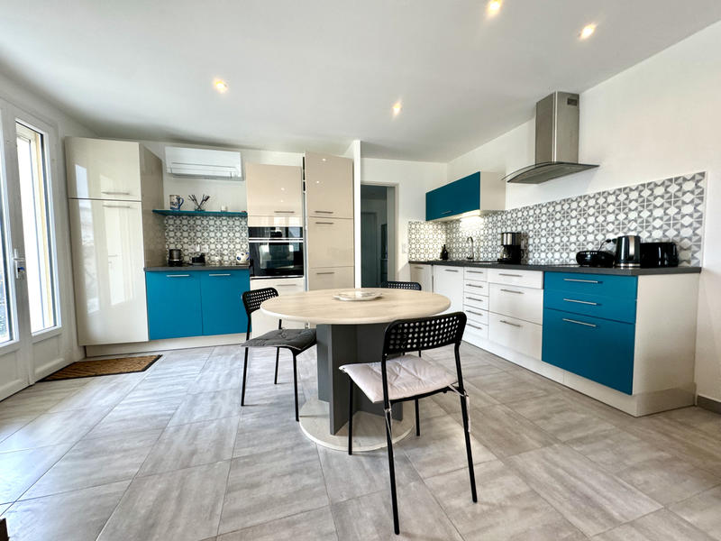 Maison - 79 m² - 4 pièces