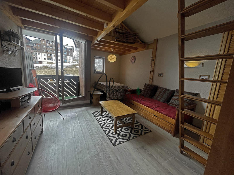 Duplex - 25 m² - 2 pièces