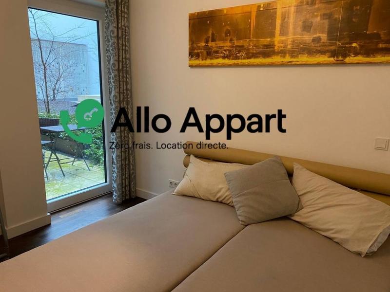 Appartement - 46 m² - 2 pièces