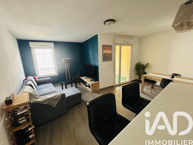 Appartement - 59 m² - 3 pièces