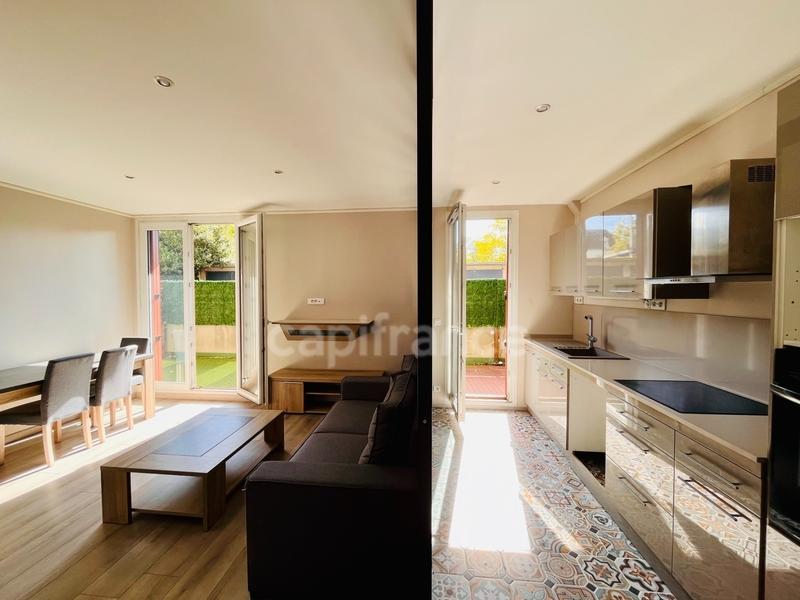 Appartement - 50 m² - 2 pièces