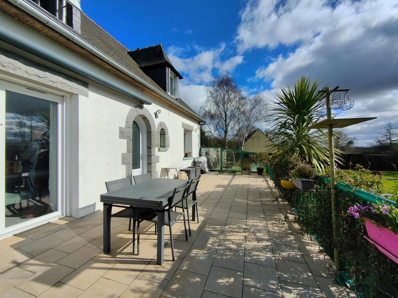 Maison - 124 m² - 4 pièces