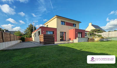 Maison - 150 m² - 5 pièces