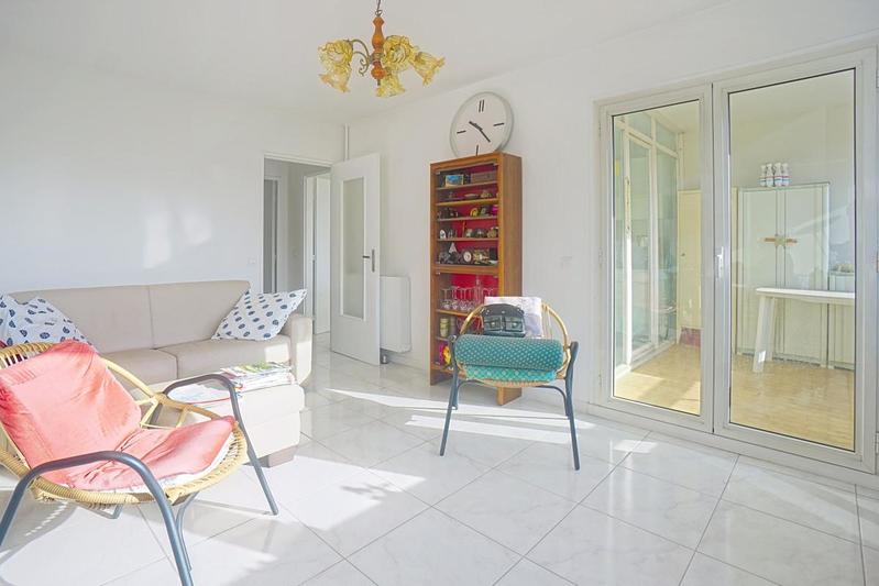 Appartement - 74 m² - 4 pièces