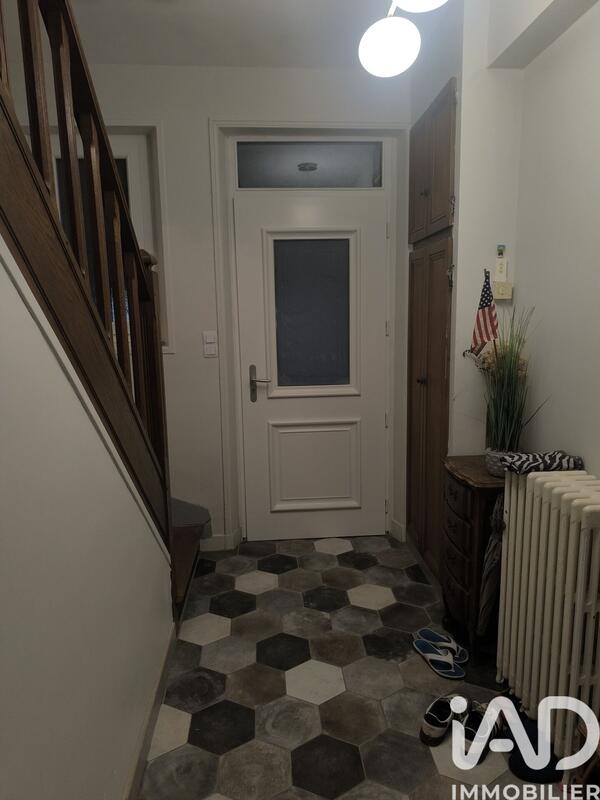 Maison de ville - 103 m² - 5 pièces