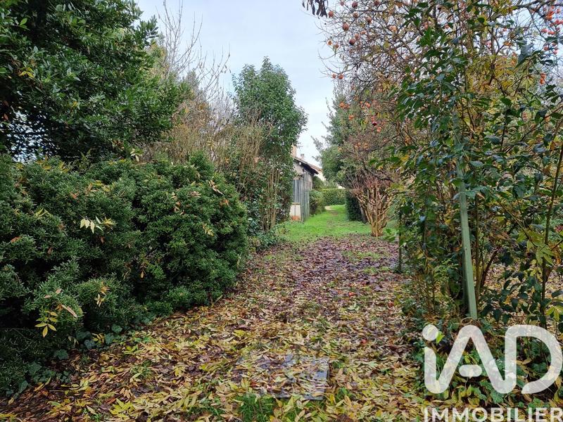 Maison - 61 m² - 3 pièces