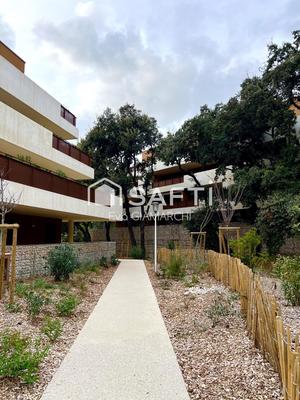 Appartement - 44 m² - 2 pièces