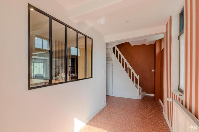 Maison ancienne - 155 m² - 6 pièces