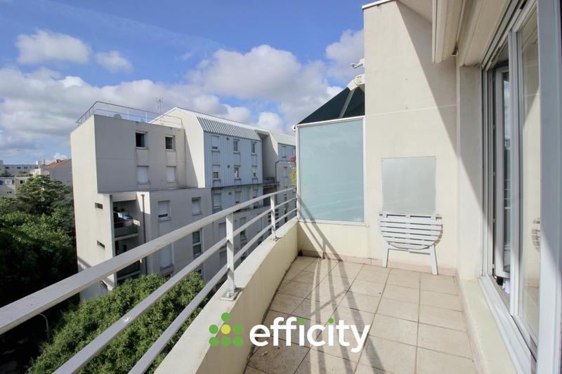 Appartement - 80 m² - 3 pièces