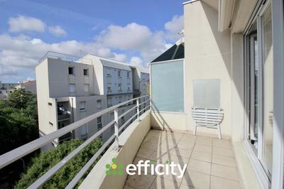 Appartement - 80 m² - 3 pièces