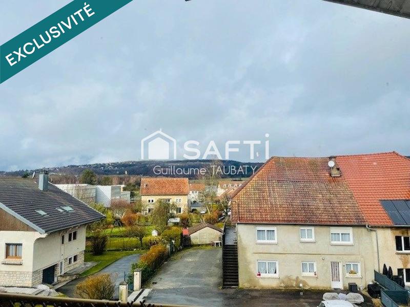 Appartement - 83 m² - 4 pièces