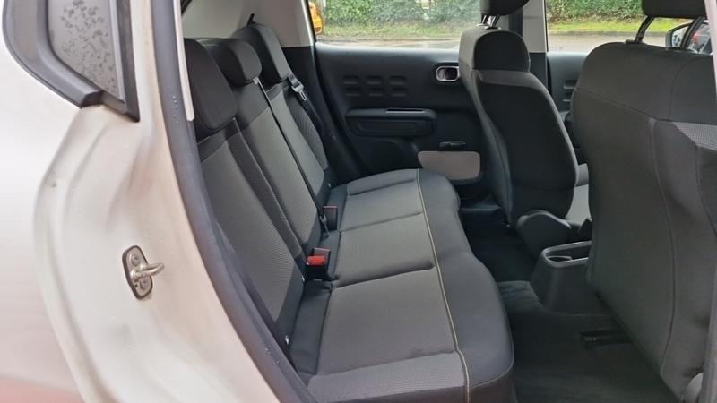 Citroën C3 Bluehdi 100 Ss Bvm5 Feel Business