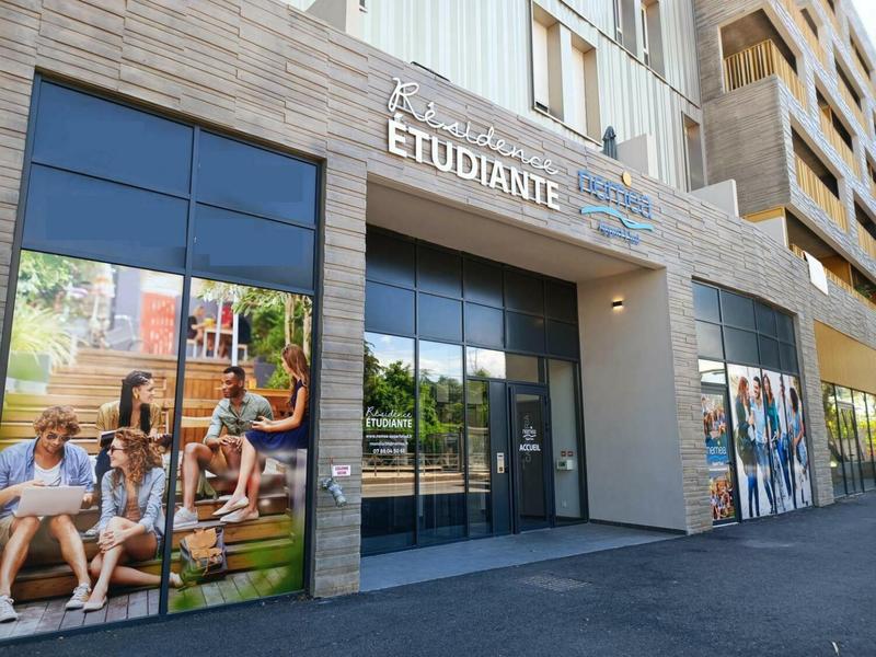 Appartement - 18 m² - 1 pièce