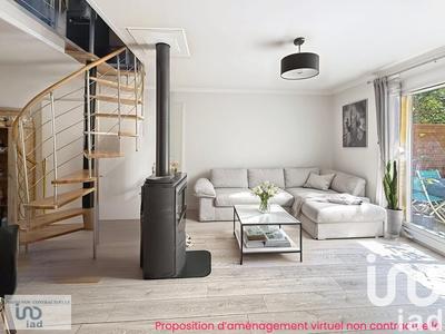 Maison - 79 m² - 4 pièces