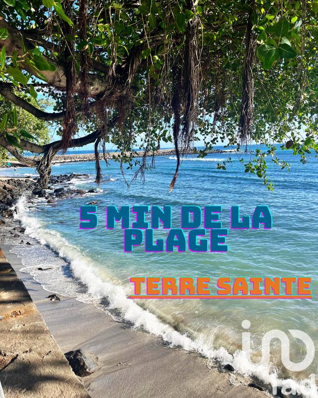 Maison - 98 m² - 5 pièces