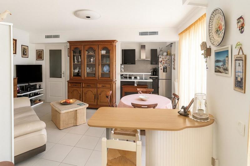 Appartement - 53 m² - 2 pièces