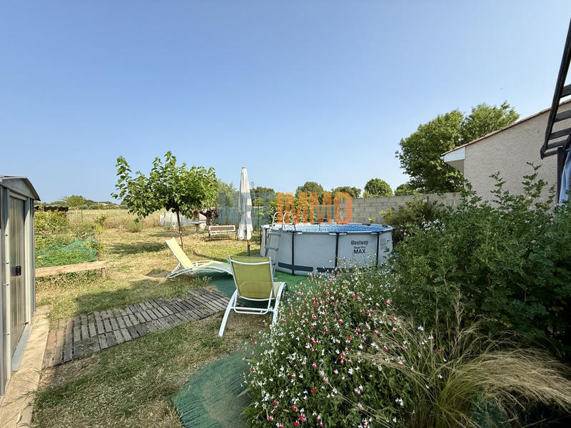 Villa - 86 m² - 4 pièces