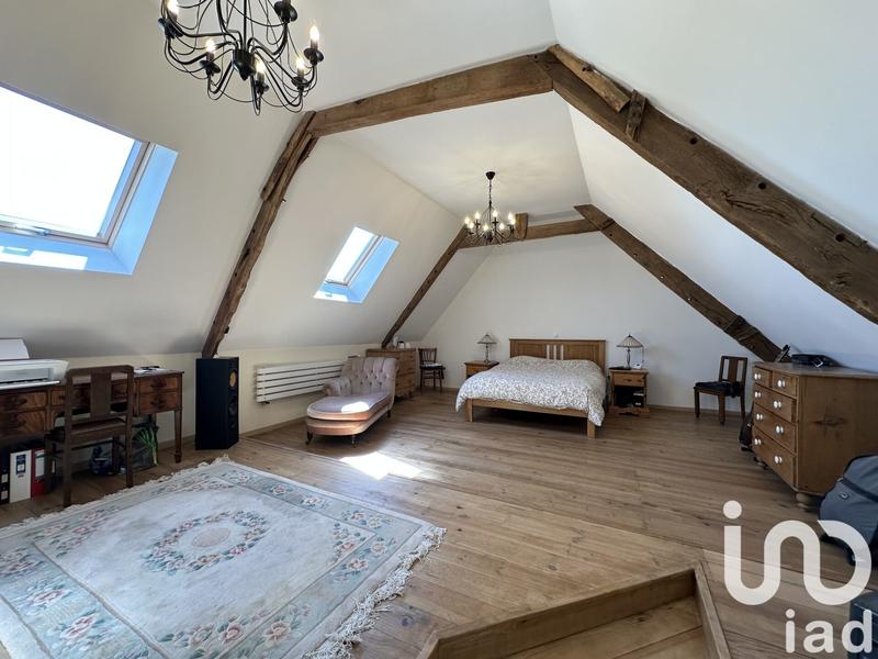 Maison - 181 m² - 6 pièces