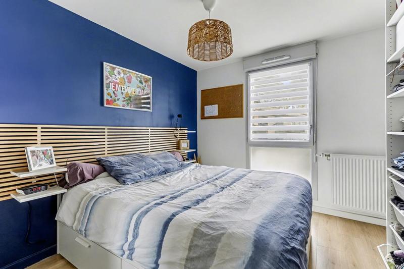 Appartement - 58 m² - 3 pièces