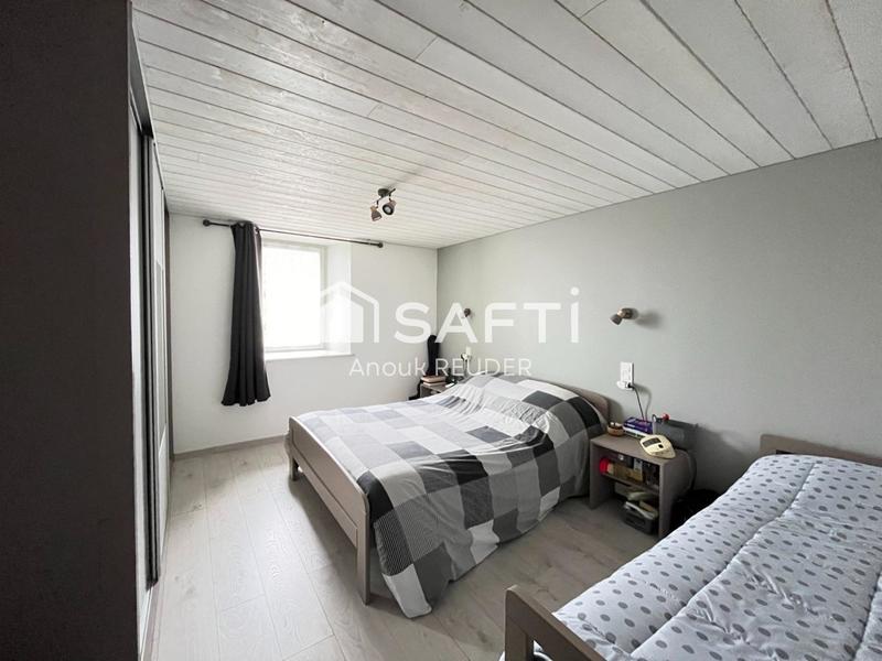 Maison - 136 m² - 6 pièces