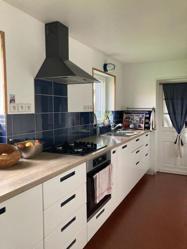 Maison - 220 m² - 7 pièces