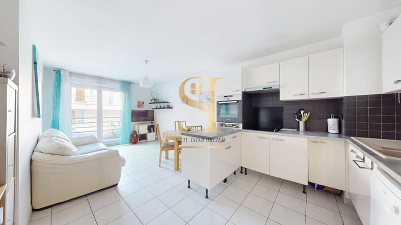 Appartement - 65 m² - 4 pièces