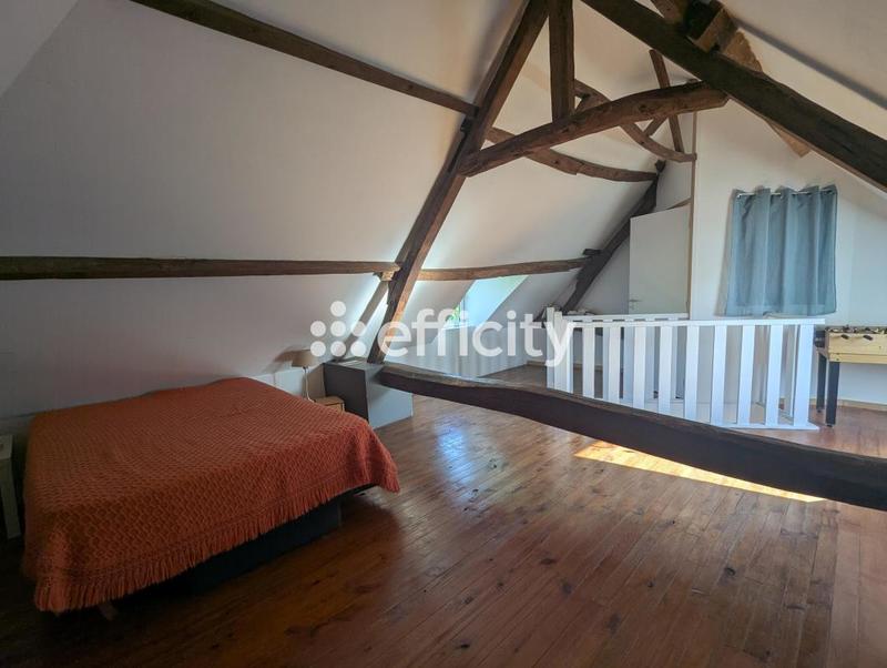 Maison - 186 m² - 7 pièces