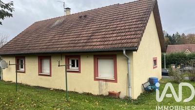 Maison de ville - 78 m² - 4 pièces